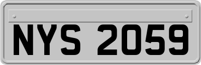 NYS2059