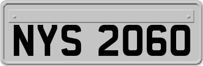 NYS2060