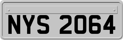 NYS2064