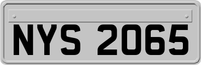 NYS2065