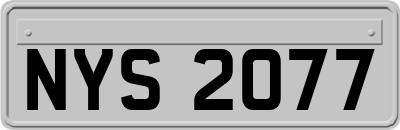 NYS2077