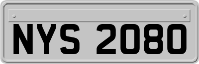 NYS2080