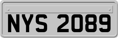 NYS2089