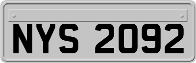 NYS2092