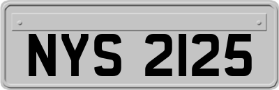 NYS2125