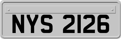 NYS2126