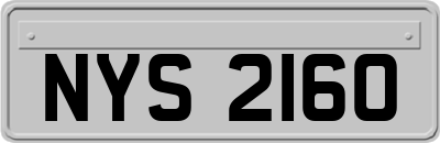 NYS2160