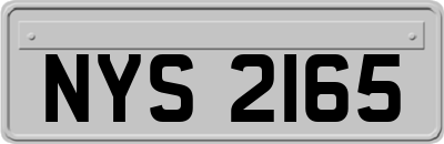 NYS2165