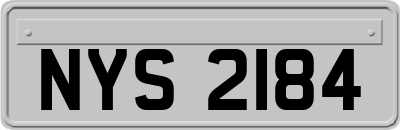 NYS2184