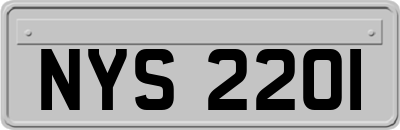 NYS2201