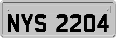 NYS2204
