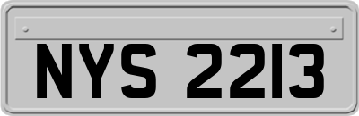 NYS2213