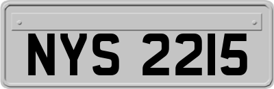 NYS2215