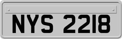 NYS2218