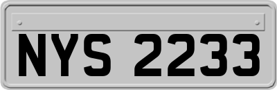 NYS2233