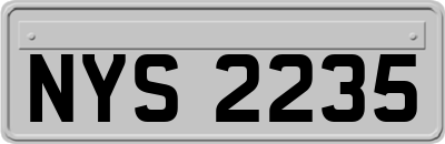 NYS2235