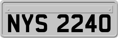 NYS2240