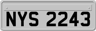 NYS2243