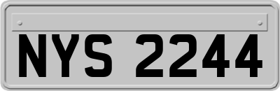 NYS2244