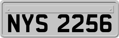 NYS2256