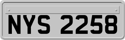 NYS2258