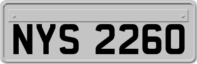 NYS2260