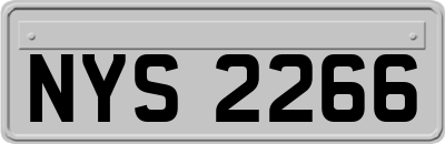 NYS2266