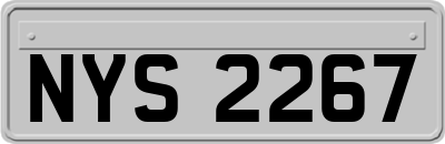 NYS2267
