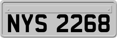 NYS2268