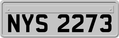 NYS2273