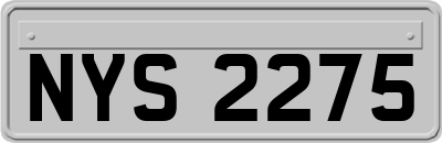 NYS2275
