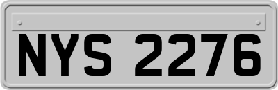 NYS2276