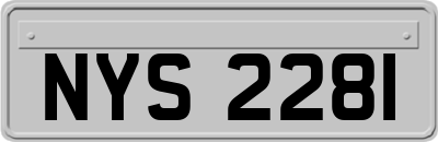 NYS2281