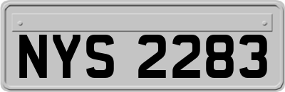 NYS2283