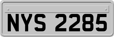 NYS2285