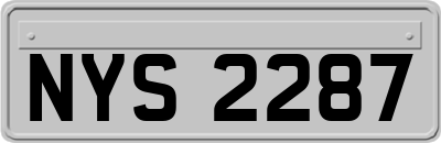 NYS2287