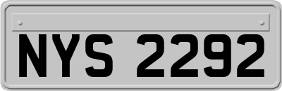 NYS2292