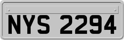 NYS2294