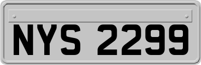 NYS2299