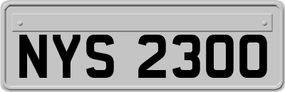 NYS2300