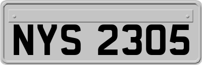 NYS2305
