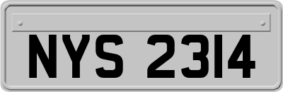 NYS2314