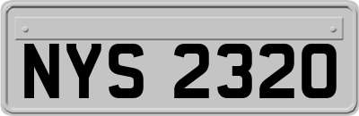 NYS2320