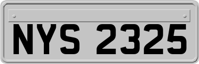 NYS2325