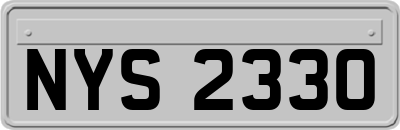 NYS2330