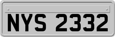 NYS2332