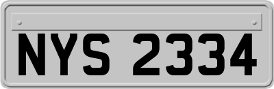 NYS2334