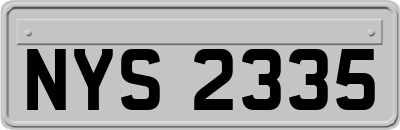 NYS2335