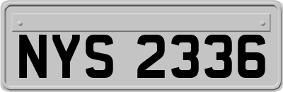 NYS2336