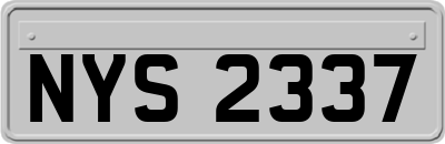 NYS2337